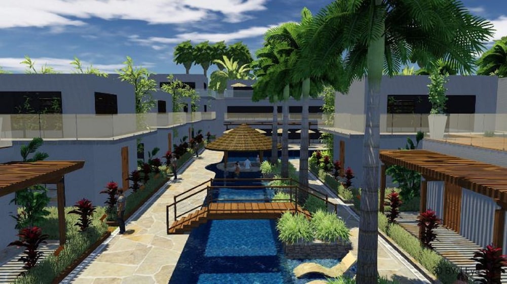 TOA Hotel & Spa Zanzibar — Swimming pool in Kiwengwa, Zanzibar North