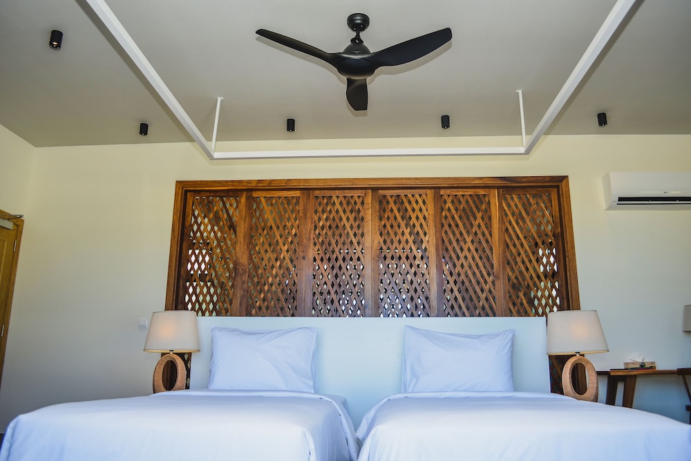 TOA Hotel & Spa Zanzibar — Hotel rooms in Kiwengwa, Zanzibar North