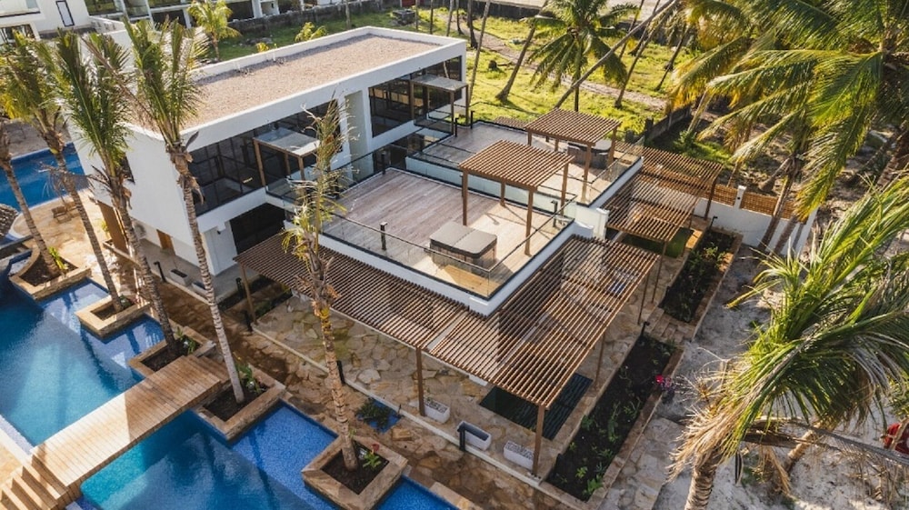 TOA Hotel & Spa Zanzibar — Swimming pool in Kiwengwa, Zanzibar North
