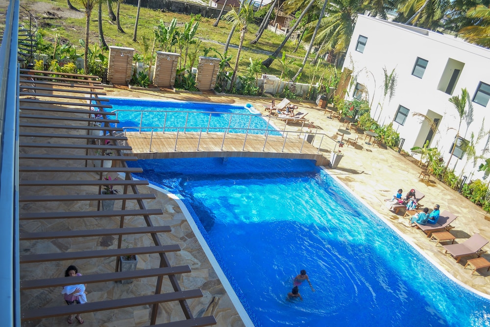 TOA Hotel & Spa Zanzibar — Swimming pool in Kiwengwa, Zanzibar North