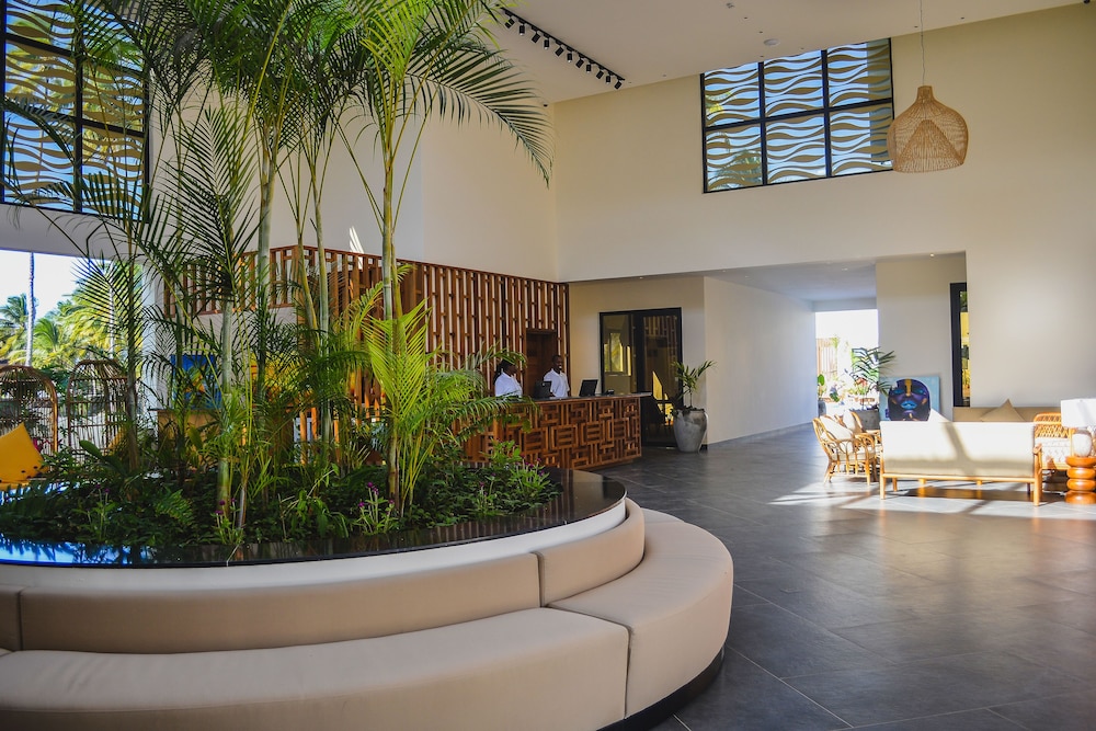 TOA Hotel & Spa Zanzibar — Hotel building in Kiwengwa, Zanzibar North