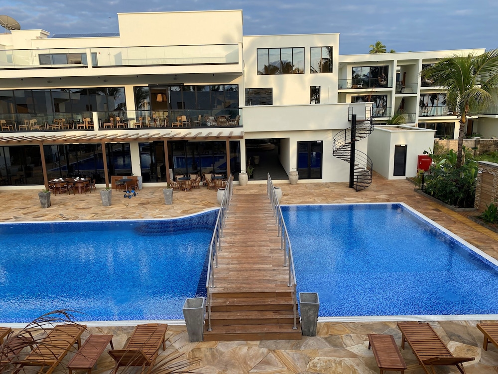 TOA Hotel & Spa Zanzibar — Swimming pool in Kiwengwa, Zanzibar North