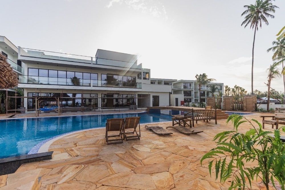 TOA Hotel & Spa Zanzibar — Swimming pool in Kiwengwa, Zanzibar North