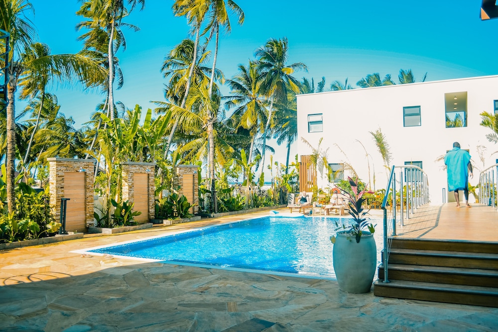TOA Hotel & Spa Zanzibar — Swimming pool in Kiwengwa, Zanzibar North