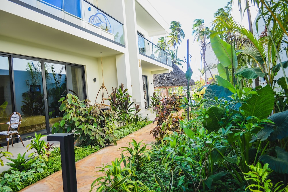 TOA Hotel & Spa Zanzibar — Hotel building in Kiwengwa, Zanzibar North