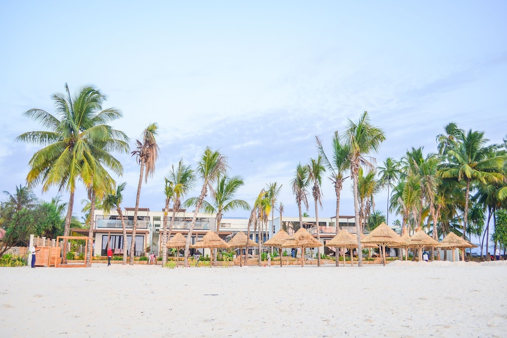 TOA Hotel & Spa Zanzibar — Beach in Kiwengwa, Zanzibar North