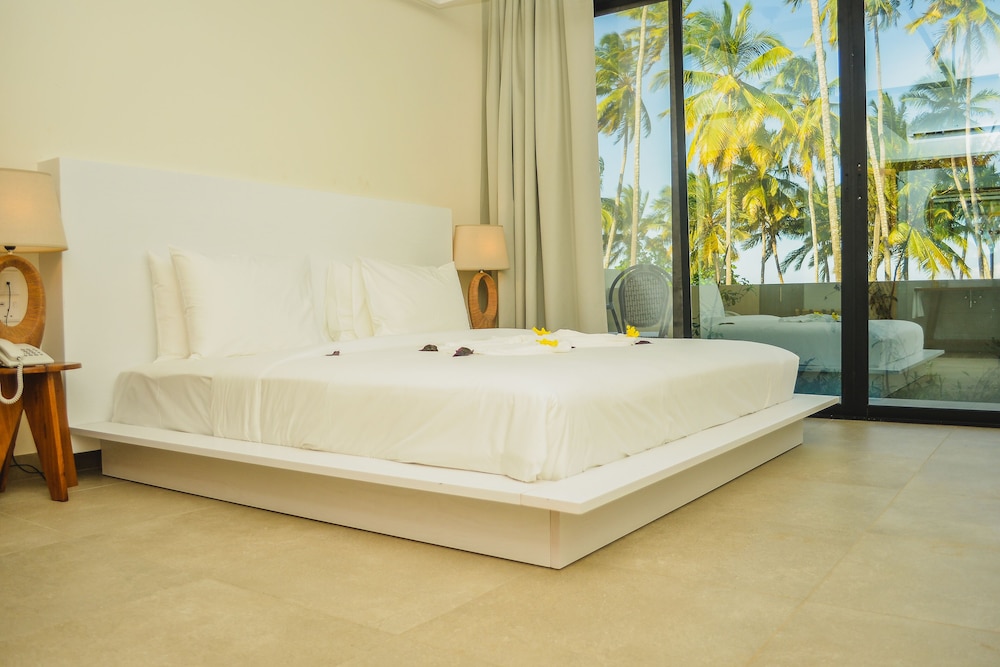 TOA Hotel & Spa Zanzibar — Hotel rooms in Kiwengwa, Zanzibar North