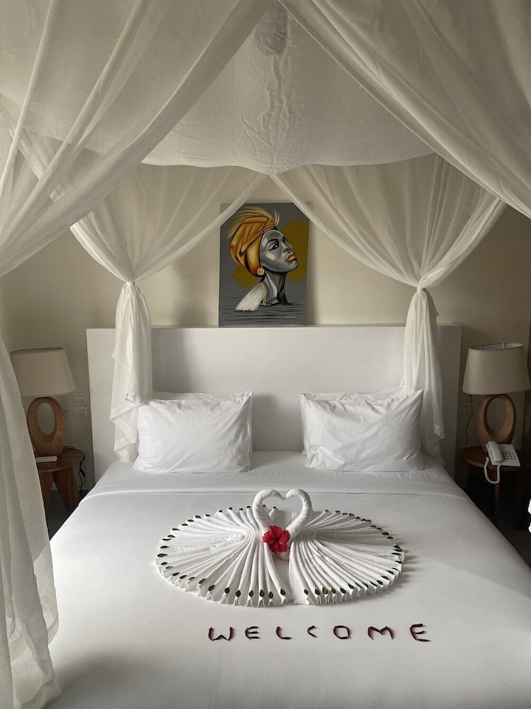 TOA Hotel & Spa Zanzibar — Hotel rooms in Kiwengwa, Zanzibar North
