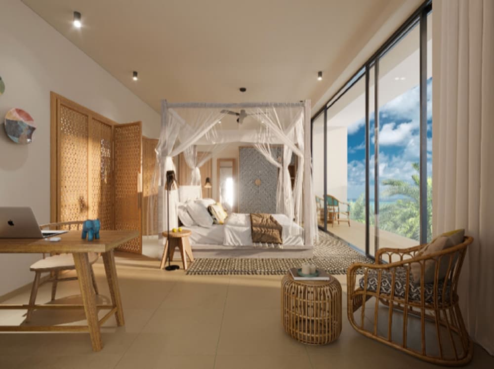 TOA Hotel & Spa Zanzibar — Hotel rooms in Kiwengwa, Zanzibar North