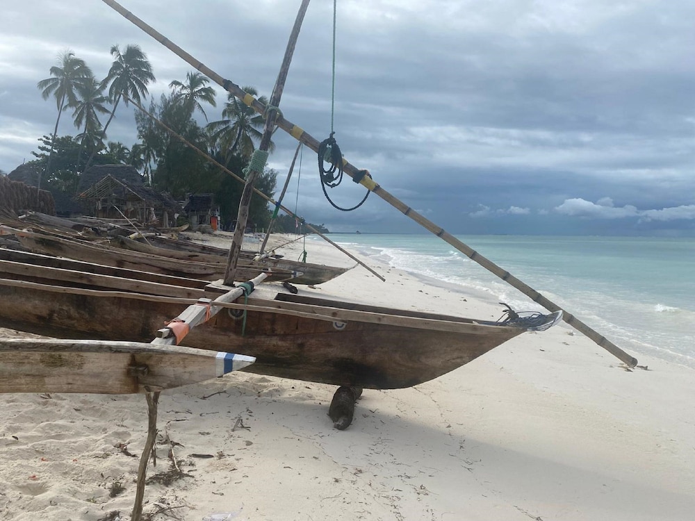 TOA Hotel & Spa Zanzibar — Beach in Kiwengwa, Zanzibar North