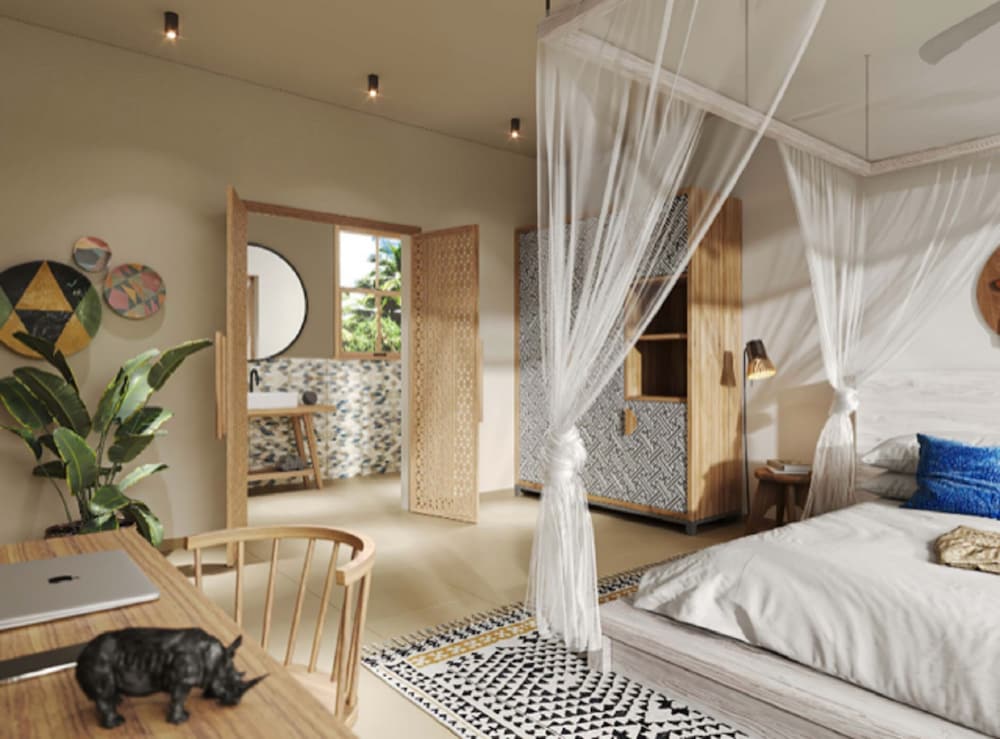 TOA Hotel & Spa Zanzibar — Hotel rooms in Kiwengwa, Zanzibar North