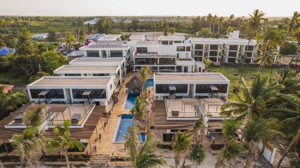 TOA Hotel & Spa Zanzibar — Hotel building in Kiwengwa, Zanzibar North