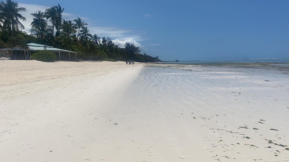 TOA Hotel & Spa Zanzibar — Beach in Kiwengwa, Zanzibar North