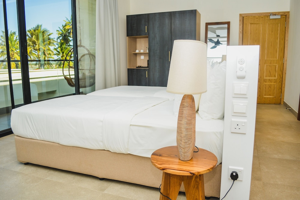 TOA Hotel & Spa Zanzibar — Hotel rooms in Kiwengwa, Zanzibar North