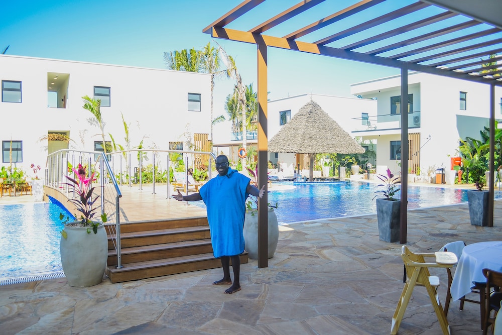 TOA Hotel & Spa Zanzibar — Swimming pool in Kiwengwa, Zanzibar North