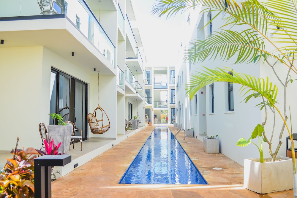 TOA Hotel & Spa Zanzibar — Hotel building in Kiwengwa, Zanzibar North