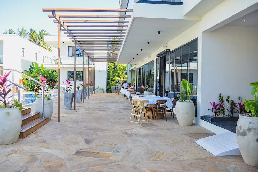 TOA Hotel & Spa Zanzibar — Restaurant & bars in Kiwengwa, Zanzibar North