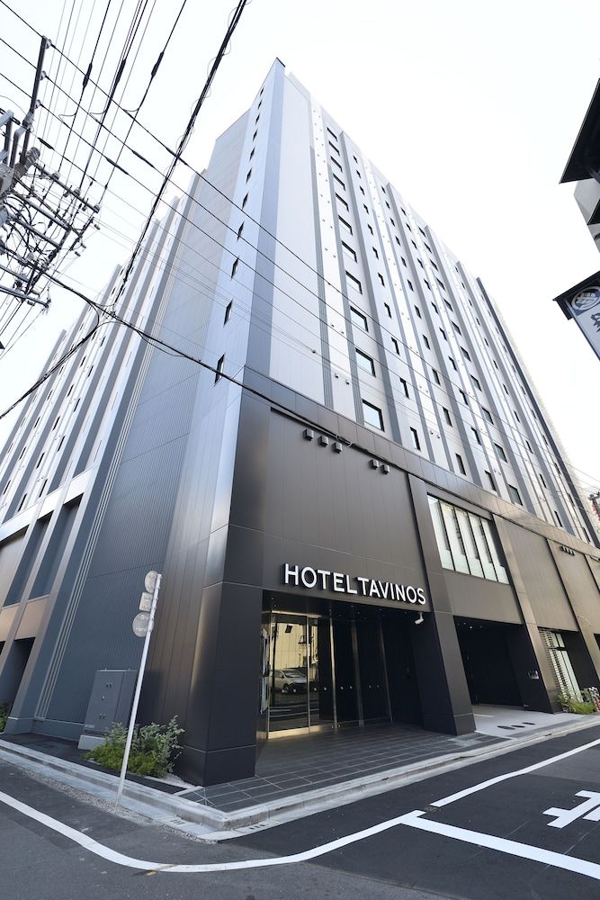 HOTEL TAVINOS Asakusa