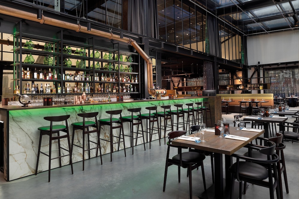 Inntel Hotels Amsterdam Landmark — Restaurant & bars in Amsterdam, North Netherlands