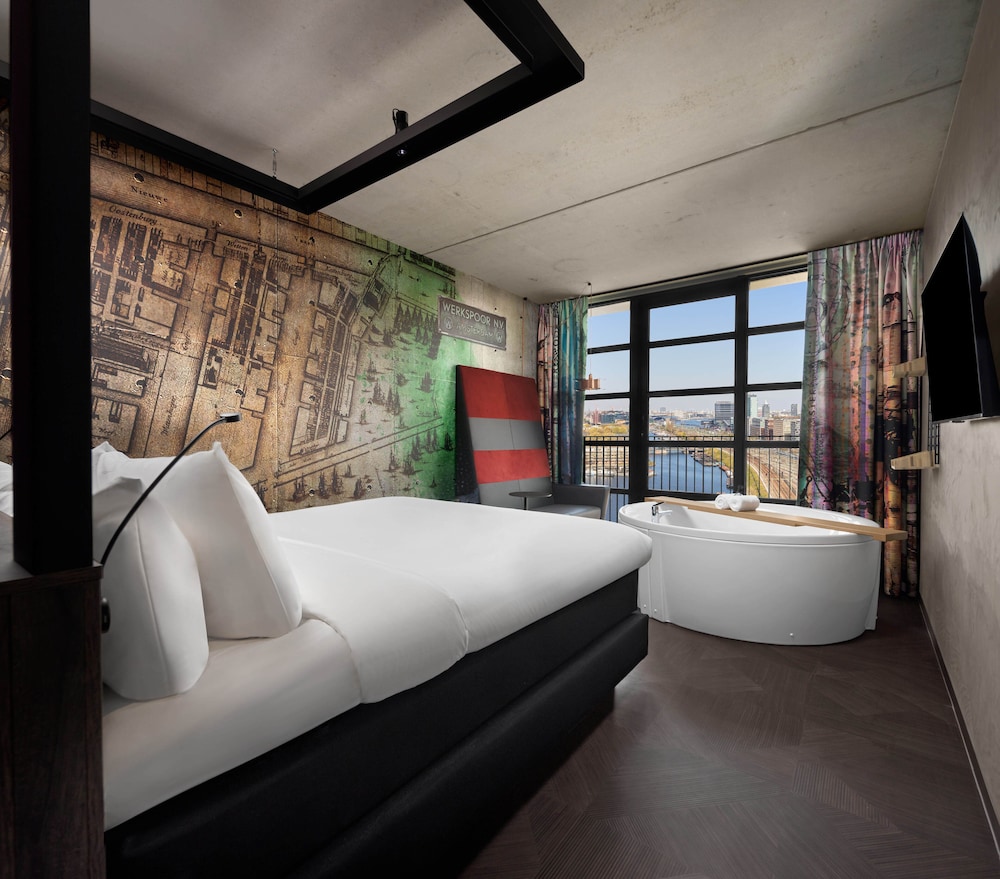 Inntel Hotels Amsterdam Landmark — Hotel rooms in Amsterdam, North Netherlands