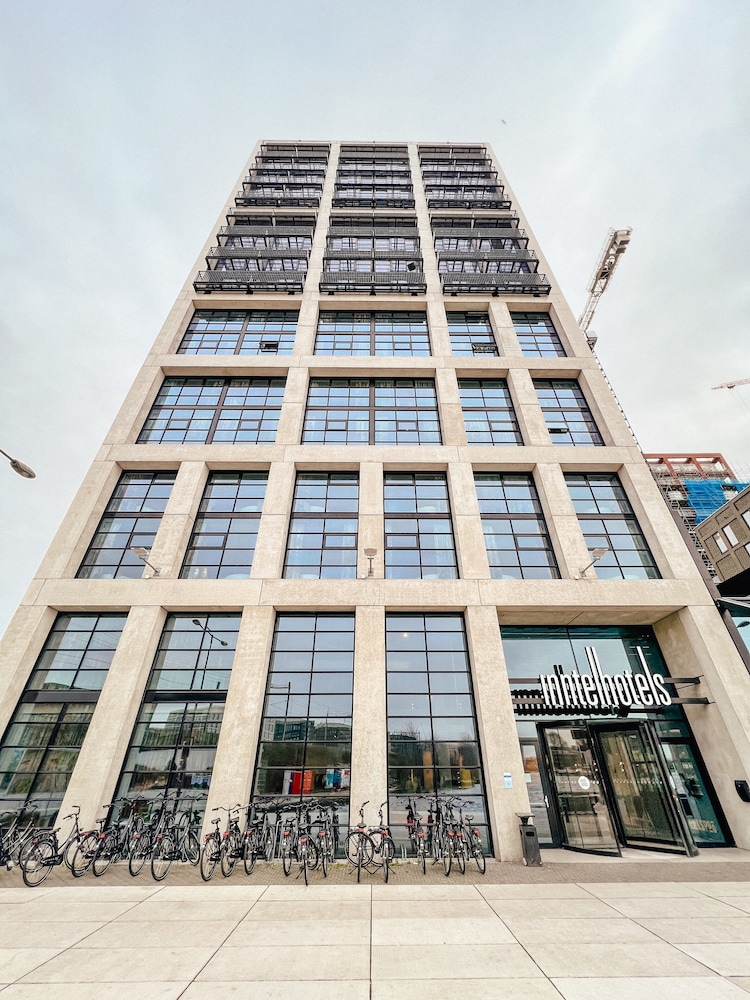 Inntel Hotels Amsterdam Landmark — Hotel building in Amsterdam, North Netherlands