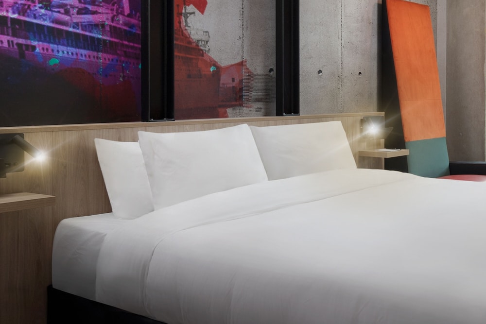 Inntel Hotels Amsterdam Landmark — Hotel rooms in Amsterdam, North Netherlands