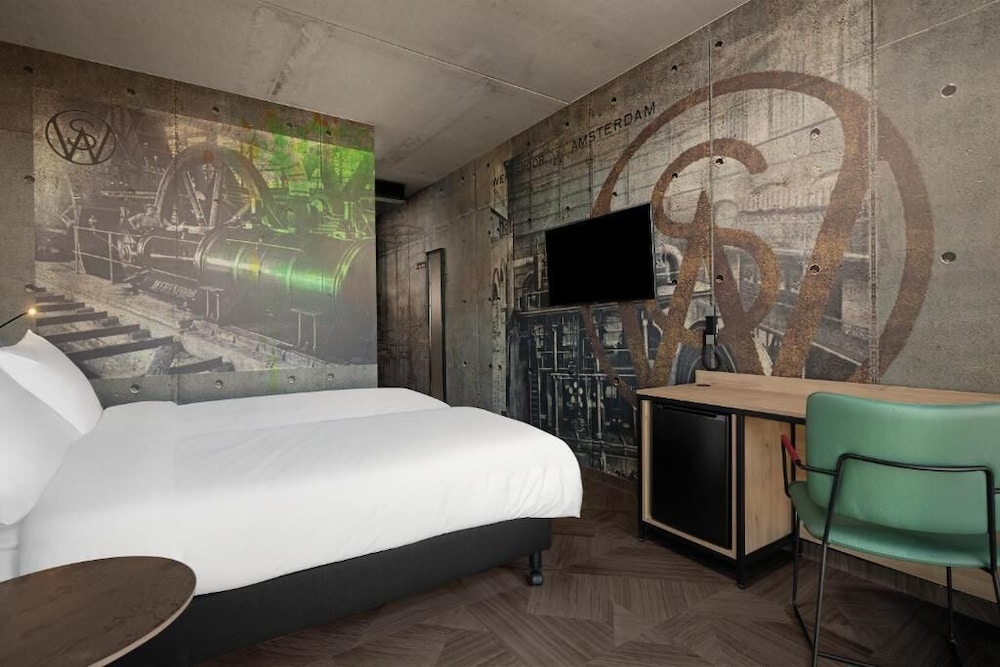 Inntel Hotels Amsterdam Landmark — Hotel rooms in Amsterdam, North Netherlands