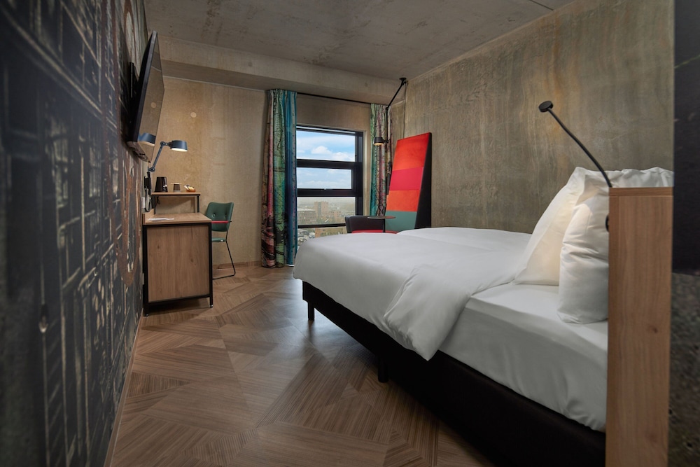 Inntel Hotels Amsterdam Landmark — Hotel rooms in Amsterdam, North Netherlands