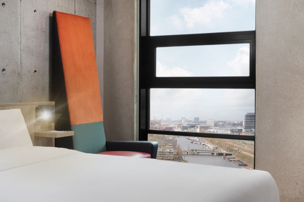 Inntel Hotels Amsterdam Landmark — Hotel rooms in Amsterdam, North Netherlands