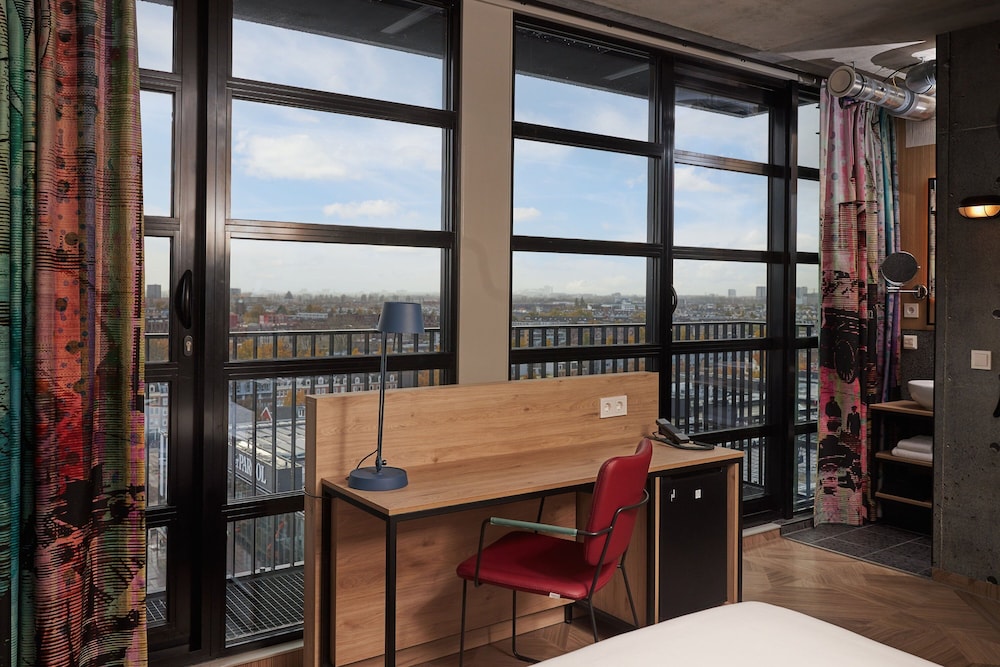 Inntel Hotels Amsterdam Landmark — Hotel rooms in Amsterdam, North Netherlands