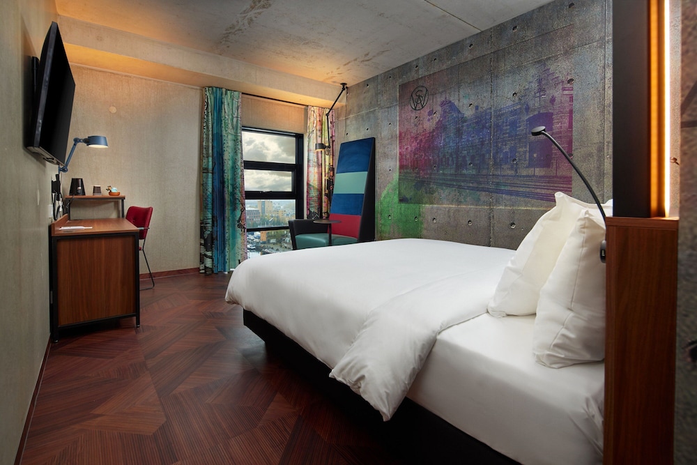 Inntel Hotels Amsterdam Landmark — Hotel rooms in Amsterdam, North Netherlands