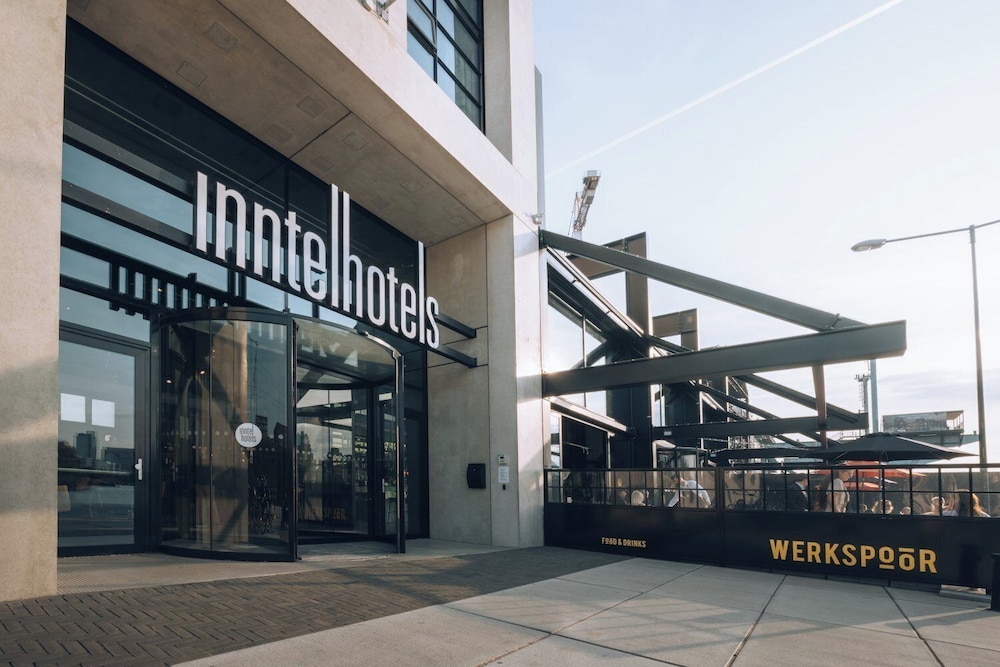 Inntel Hotels Amsterdam Landmark — Hotel building in Amsterdam, North Netherlands