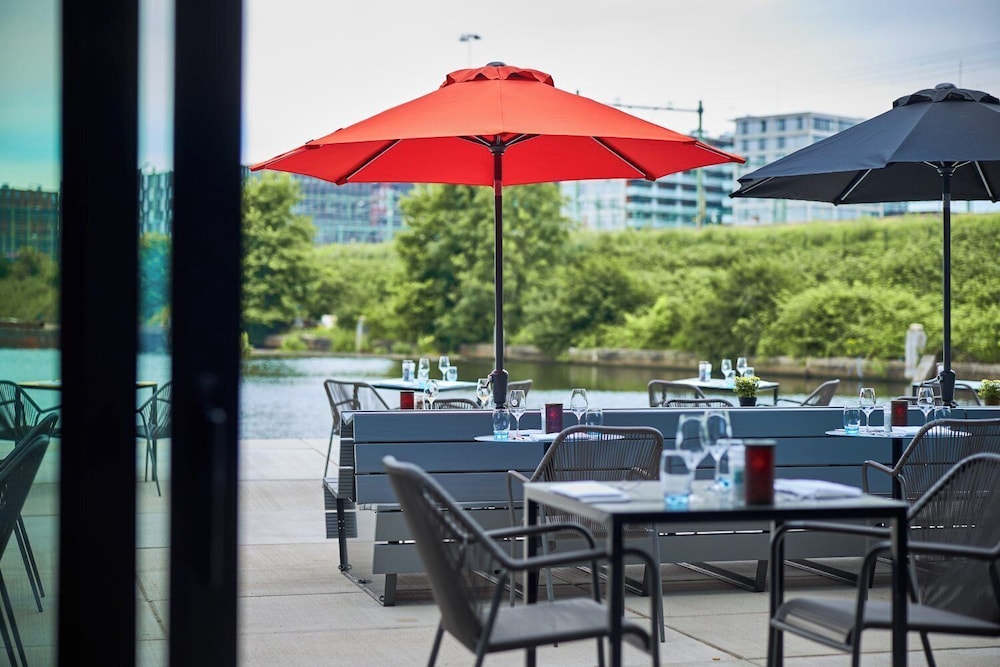 Inntel Hotels Amsterdam Landmark — Restaurant & bars in Amsterdam, North Netherlands