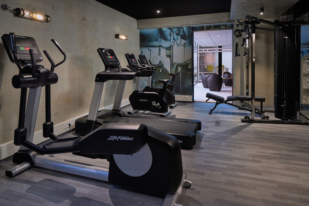 Inntel Hotels Amsterdam Landmark — Sports & recreation in Amsterdam, North Netherlands