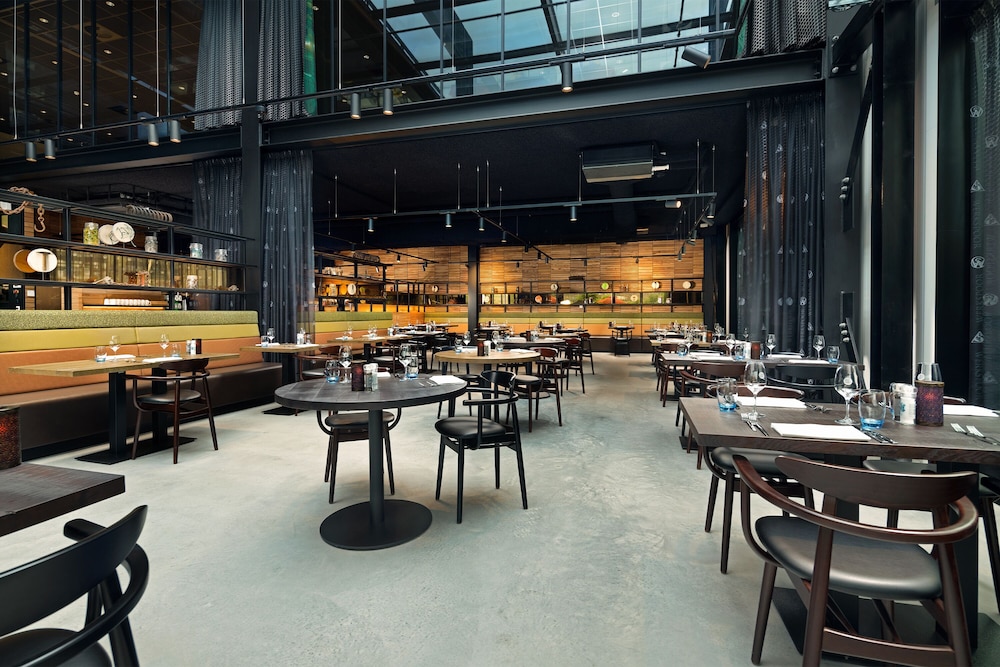 Inntel Hotels Amsterdam Landmark — Restaurant & bars in Amsterdam, North Netherlands