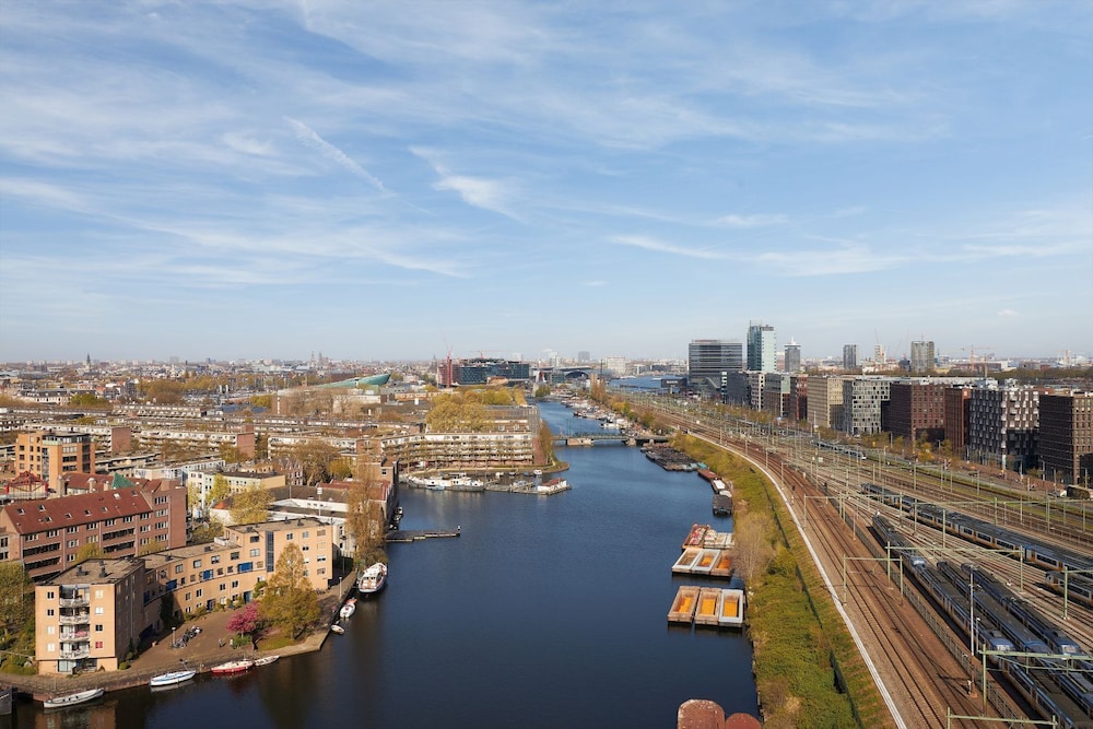 Inntel Hotels Amsterdam Landmark — Attractions in the area in Amsterdam, North Netherlands