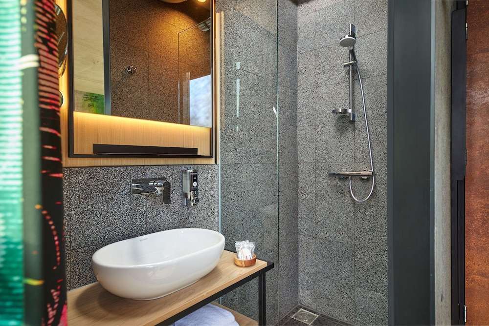 Inntel Hotels Amsterdam Landmark — Hotel rooms in Amsterdam, North Netherlands