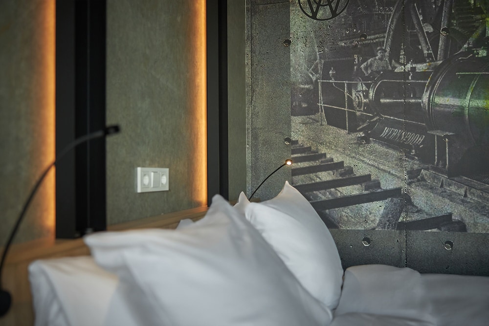 Inntel Hotels Amsterdam Landmark — Hotel rooms in Amsterdam, North Netherlands
