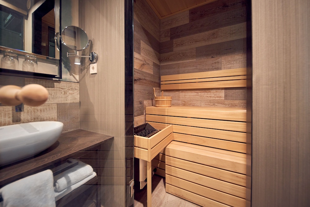 Inntel Hotels Amsterdam Landmark — Spa in Amsterdam, North Netherlands
