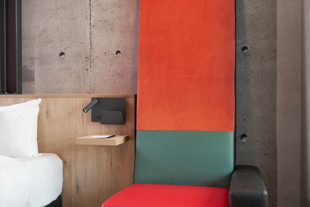 Inntel Hotels Amsterdam Landmark — Hotel rooms in Amsterdam, North Netherlands