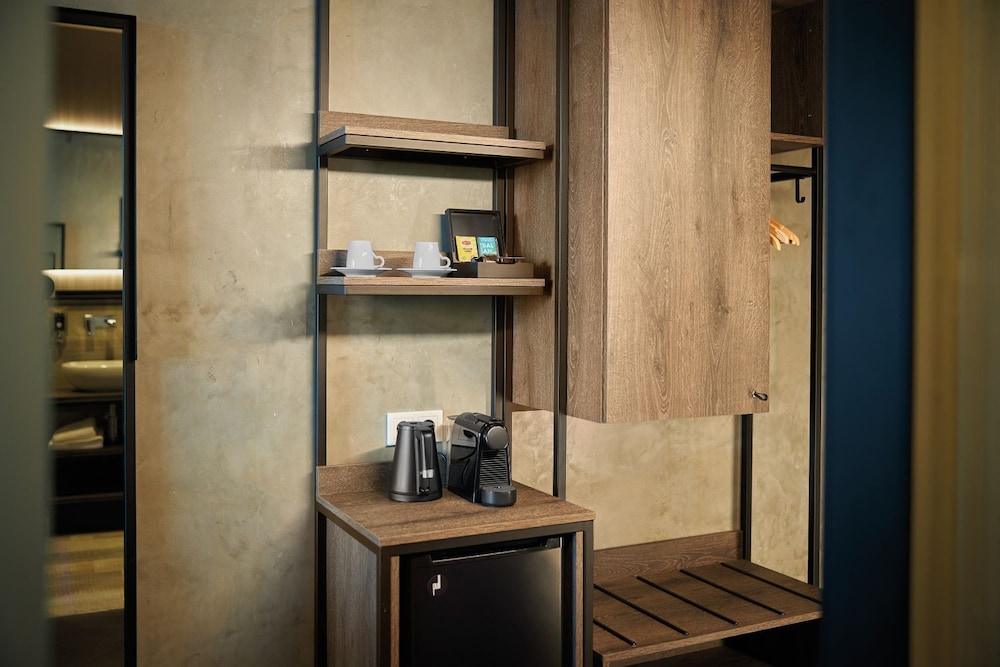 Inntel Hotels Amsterdam Landmark — Hotel rooms in Amsterdam, North Netherlands