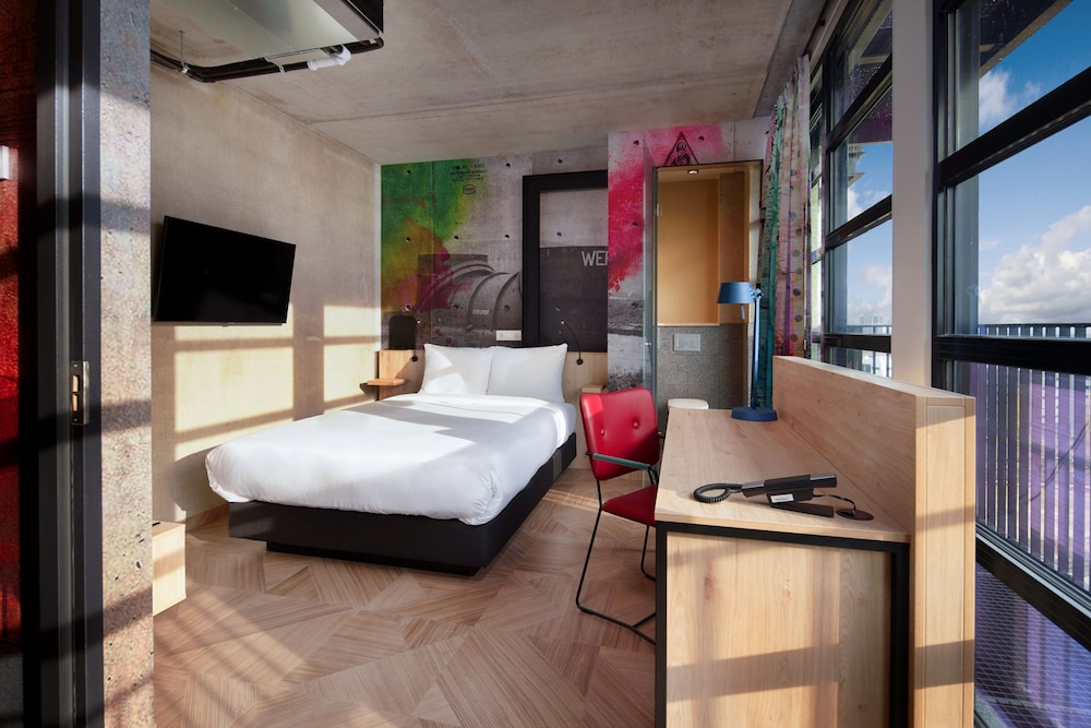 Inntel Hotels Amsterdam Landmark — Hotel rooms in Amsterdam, North Netherlands