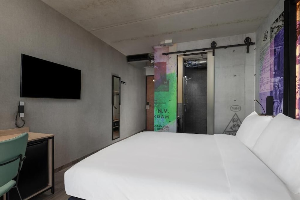Inntel Hotels Amsterdam Landmark — Hotel rooms in Amsterdam, North Netherlands