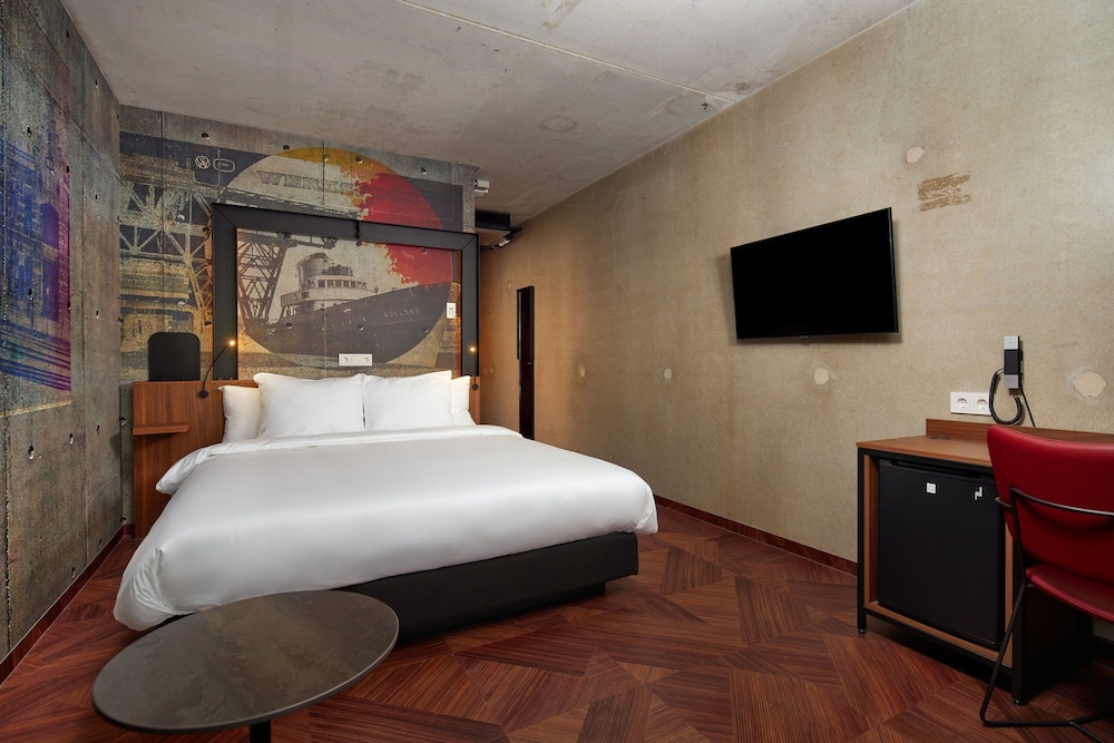 Inntel Hotels Amsterdam Landmark — Hotel rooms in Amsterdam, North Netherlands