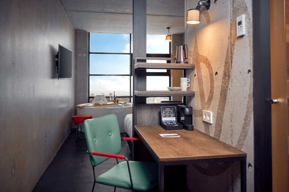Inntel Hotels Amsterdam Landmark — Hotel rooms in Amsterdam, North Netherlands