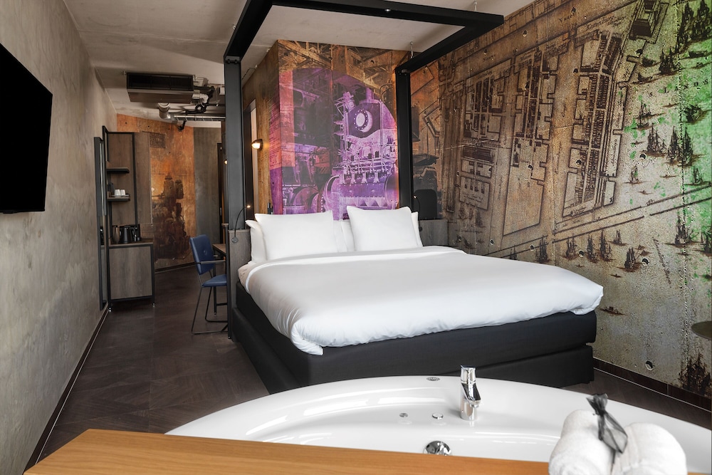 Inntel Hotels Amsterdam Landmark — Hotel rooms in Amsterdam, North Netherlands