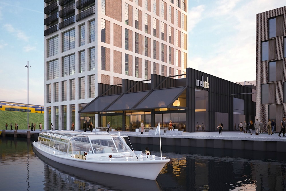 Inntel Hotels Amsterdam Landmark — Main photo in Amsterdam, North Netherlands