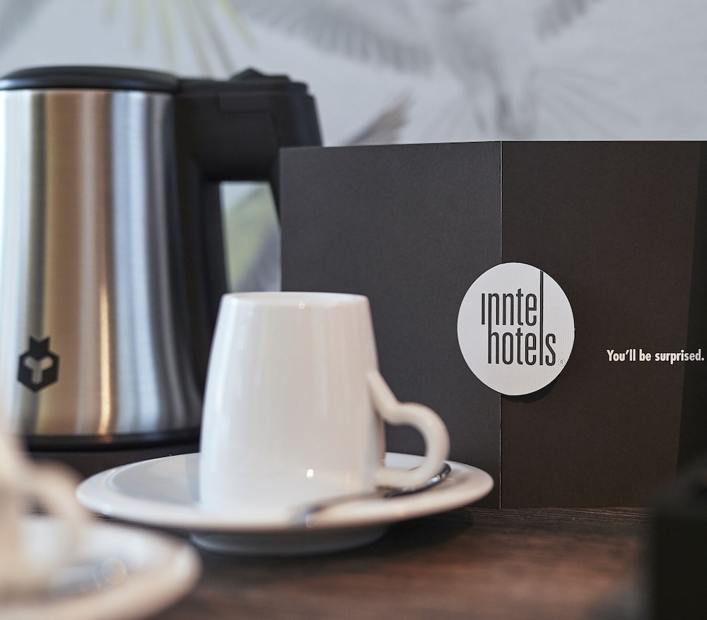 Inntel Hotels Amsterdam Landmark — Hotel rooms in Amsterdam, North Netherlands