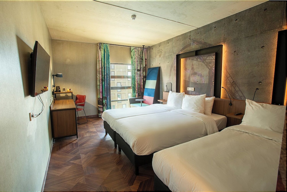 Inntel Hotels Amsterdam Landmark — Hotel rooms in Amsterdam, North Netherlands