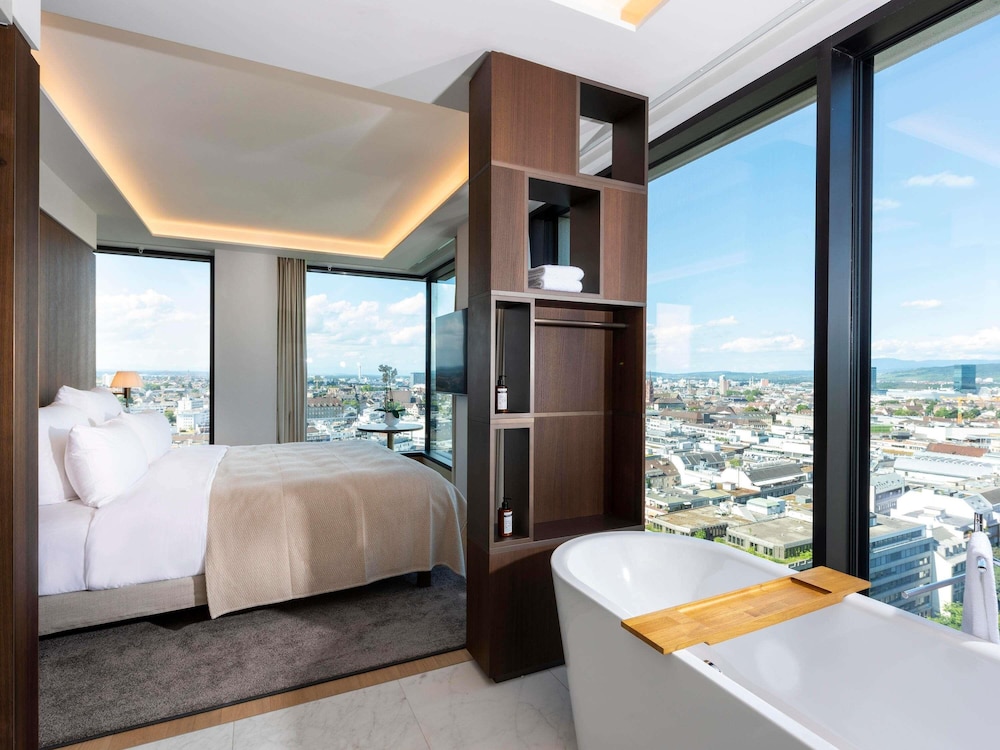 Mövenpick Hotel Basel - zdjęcie 4
